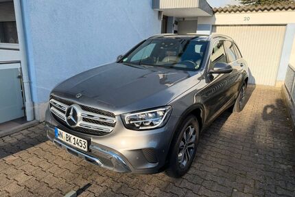 Mercedes-Benz GLC 220 Gebrauchtwagen