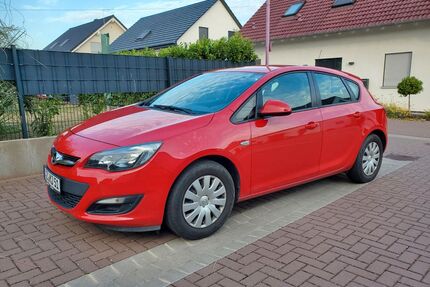 Opel Astra Gebrauchtwagen
