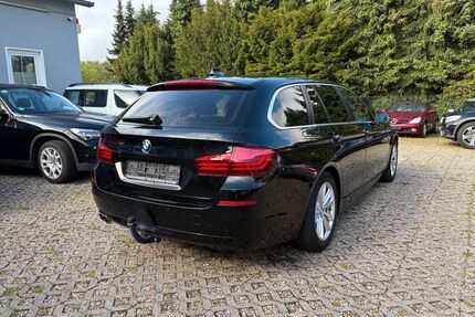 BMW 518 Gebrauchtwagen