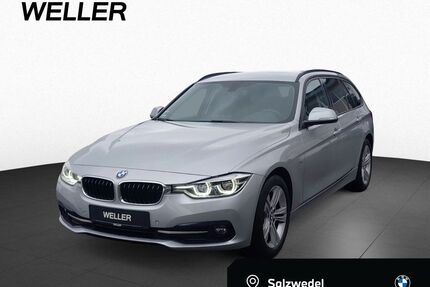 BMW 320 Gebrauchtwagen