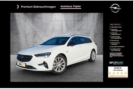 Opel Insignia Gebrauchtwagen