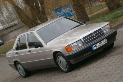Mercedes-Benz 190 Gebrauchtwagen