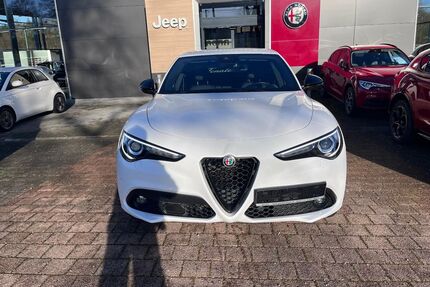 Alfa Romeo Stelvio Gebrauchtwagen