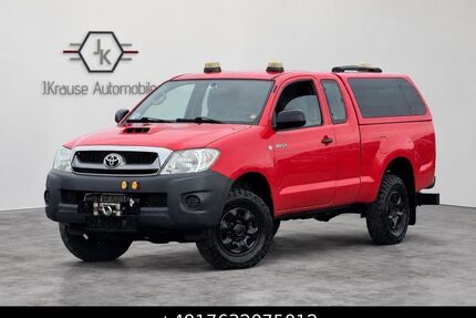 Toyota Hilux Gebrauchtwagen