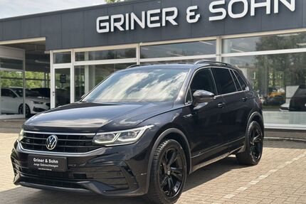 VW Tiguan Gebrauchtwagen