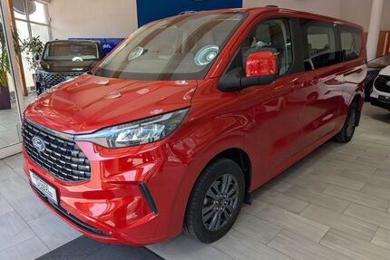 Ford Tourneo Custom Gebrauchtwagen