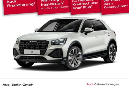 Audi Q2 Gebrauchtwagen