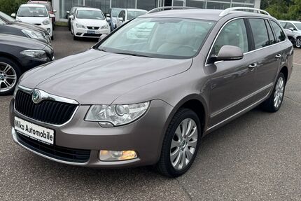 Skoda Superb Gebrauchtwagen