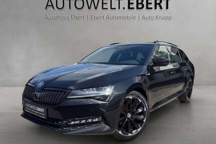 Skoda Superb Gebrauchtwagen