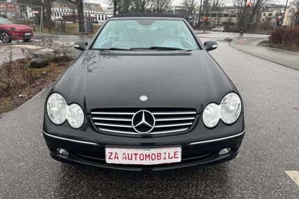 Mercedes-Benz CLK 200 Gebrauchtwagen