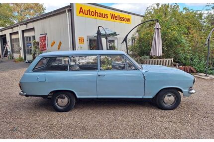 Opel Kadett Gebrauchtwagen