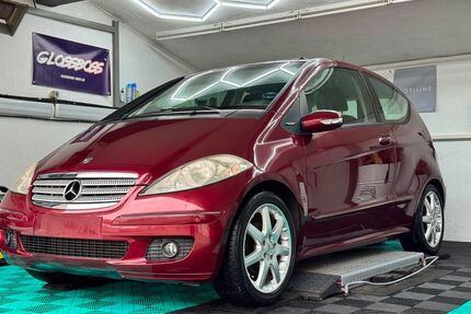 Mercedes-Benz A 170 Gebrauchtwagen