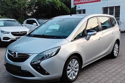 Opel Zafira Gebrauchtwagen
