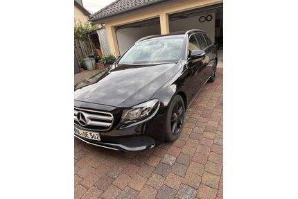 Mercedes-Benz E 200 Gebrauchtwagen