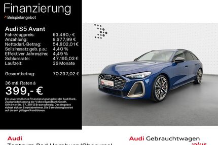 Audi S5 Gebrauchtwagen