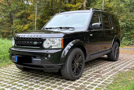 Land Rover Discovery Gebrauchtwagen
