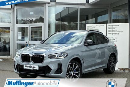 BMW X4 M40 Gebrauchtwagen