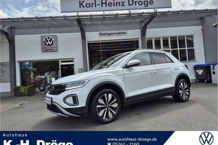 VW T-Roc Gebrauchtwagen