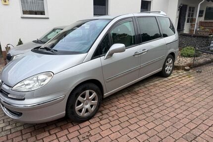 Peugeot 807 Gebrauchtwagen