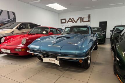Corvette C2 Gebrauchtwagen