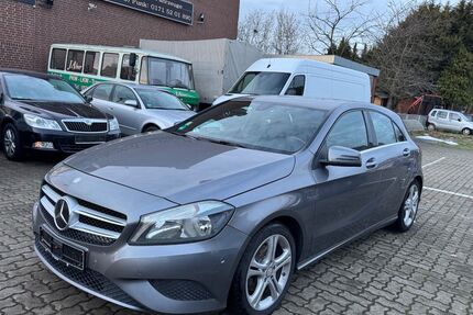 Mercedes-Benz A 200 Gebrauchtwagen