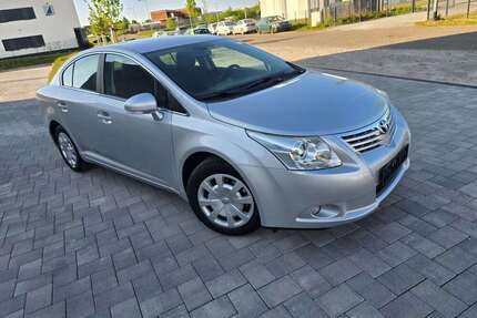Toyota Avensis Gebrauchtwagen