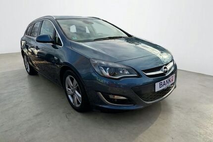 Opel Astra Gebrauchtwagen