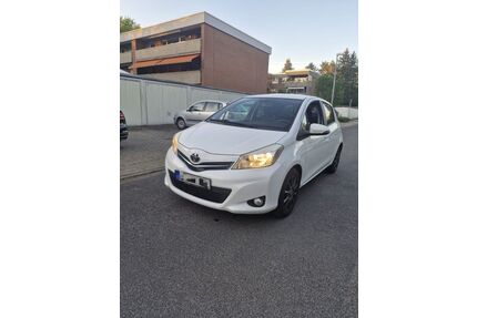 Toyota Yaris Gebrauchtwagen