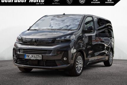 Peugeot Traveller Gebrauchtwagen