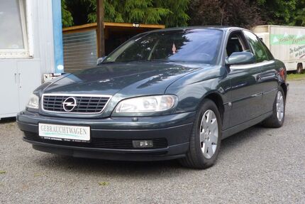 Opel Omega Gebrauchtwagen
