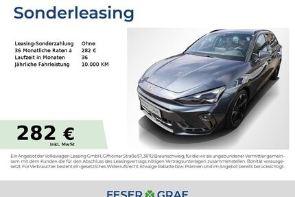 Cupra Leon Gebrauchtwagen