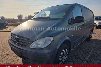 Mercedes-Benz Vito Gebrauchtwagen