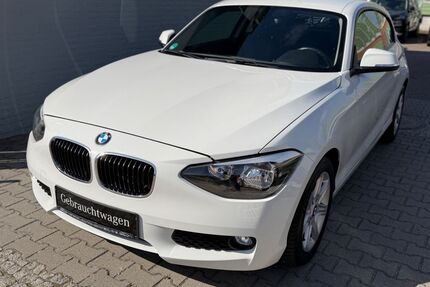 BMW 114 Gebrauchtwagen