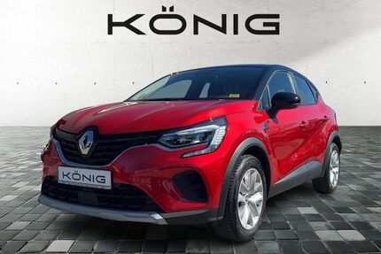 Renault Captur Gebrauchtwagen