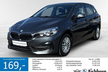 BMW 220 Active Tourer Gebrauchtwagen