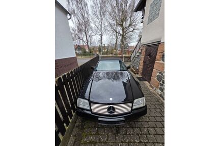 Mercedes-Benz SL 320 Gebrauchtwagen