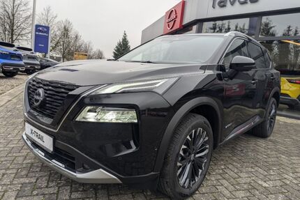 Nissan X-Trail Gebrauchtwagen