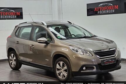 Peugeot 2008 Gebrauchtwagen