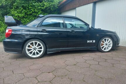 Subaru Impreza Gebrauchtwagen