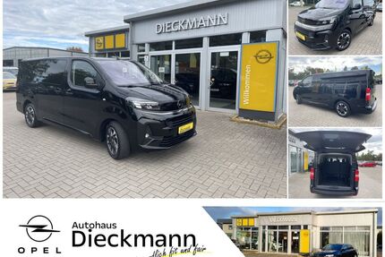 Opel Zafira Life Gebrauchtwagen