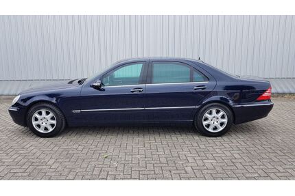 Mercedes-Benz S 600 Gebrauchtwagen