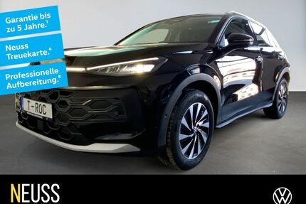 VW T-Roc Gebrauchtwagen