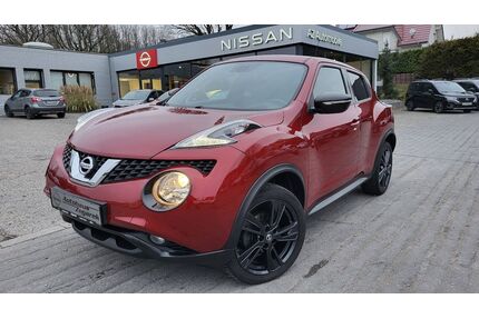 Nissan Juke Gebrauchtwagen