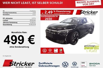 VW ID.7 Gebrauchtwagen