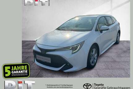 Toyota Corolla Gebrauchtwagen