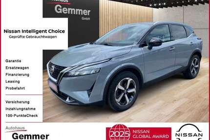 Nissan Qashqai Gebrauchtwagen