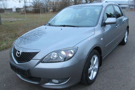 Mazda 3 Gebrauchtwagen