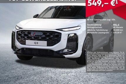 Audi Q3 Gebrauchtwagen