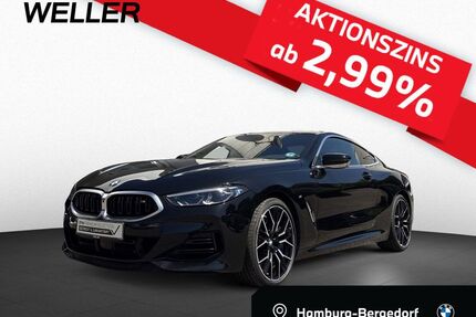 BMW M850 Gebrauchtwagen