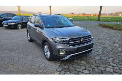 VW T-Cross Gebrauchtwagen